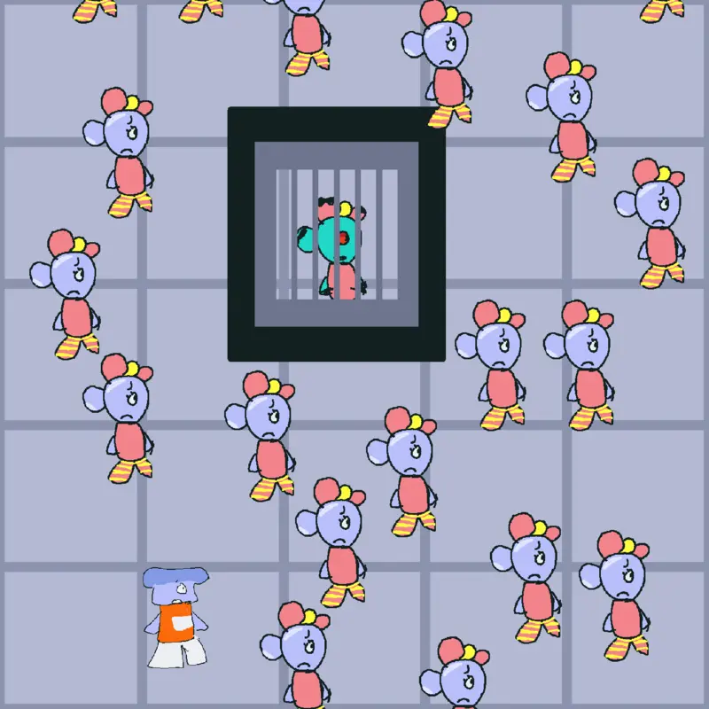 Game by @Cubeuser