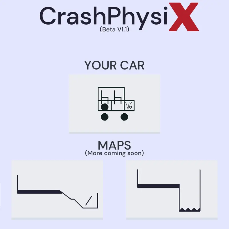 CrashPhysiX by @danny__