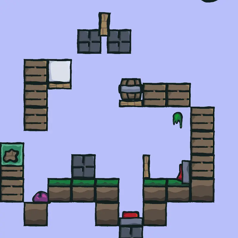 Game by @PATISTAS