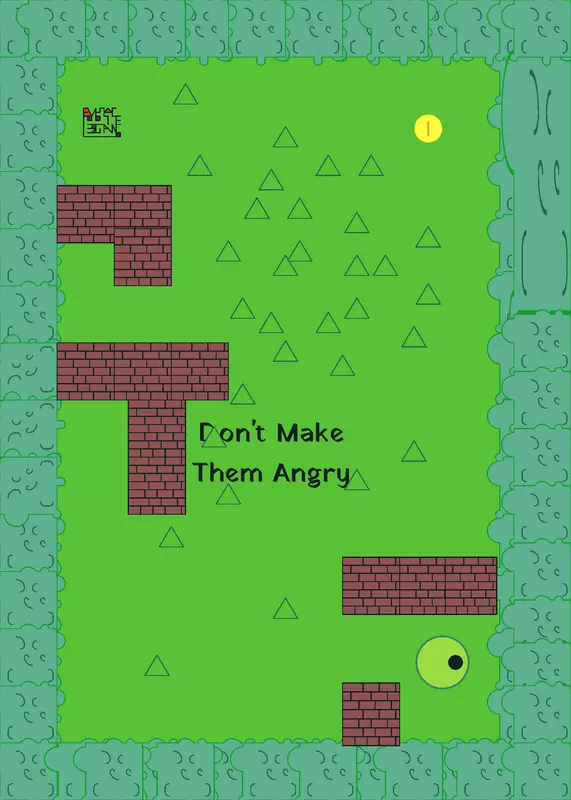 Game by @RealTrebLukkas