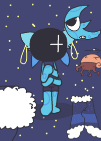 dandys world mains puzzle!!!