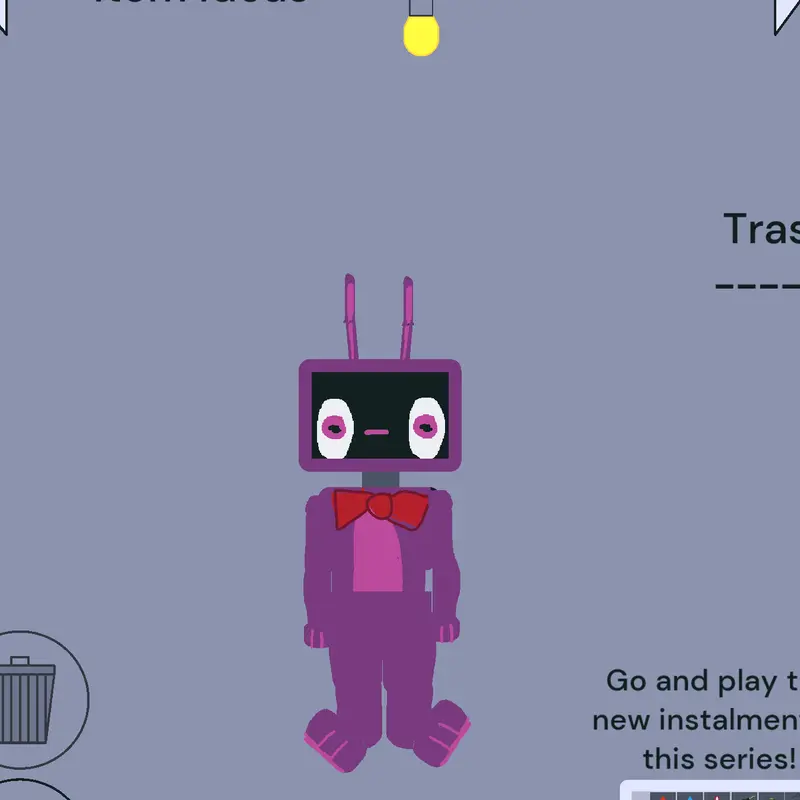 Game by @Damianbear