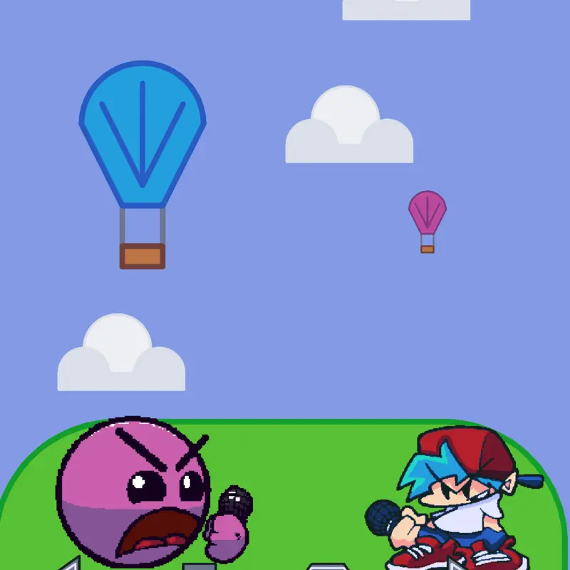 Game by @Wither-studio