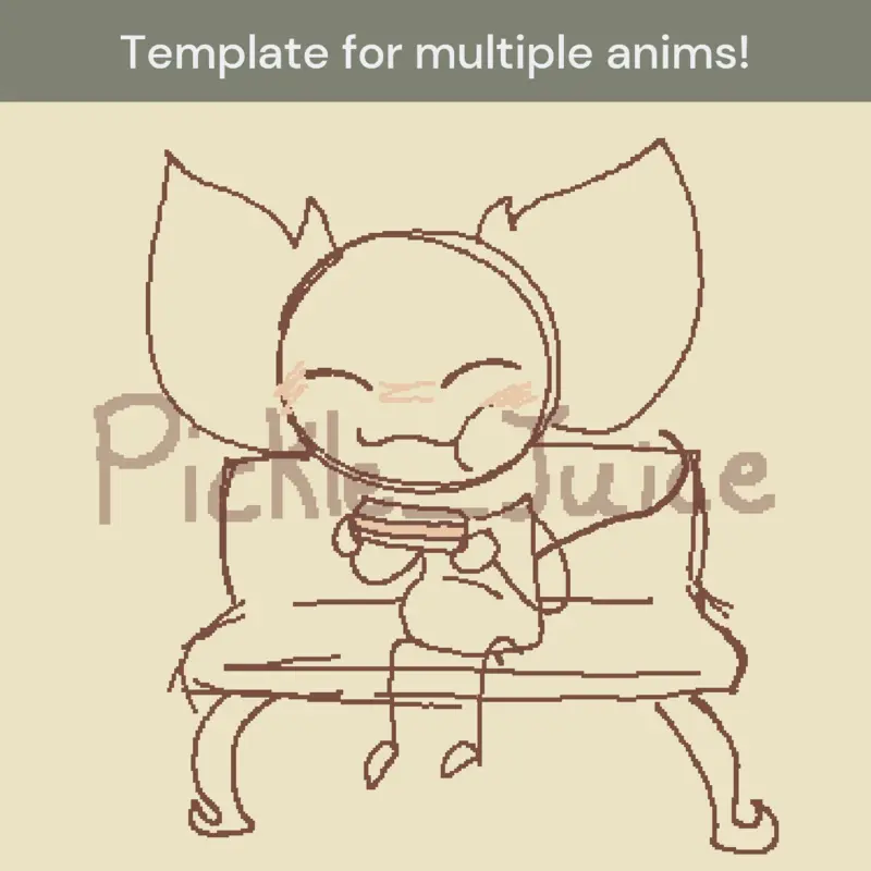 Game by @pickle_juice
