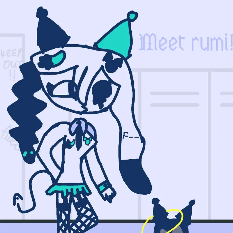Game by @da_real_kuromi_gurl
