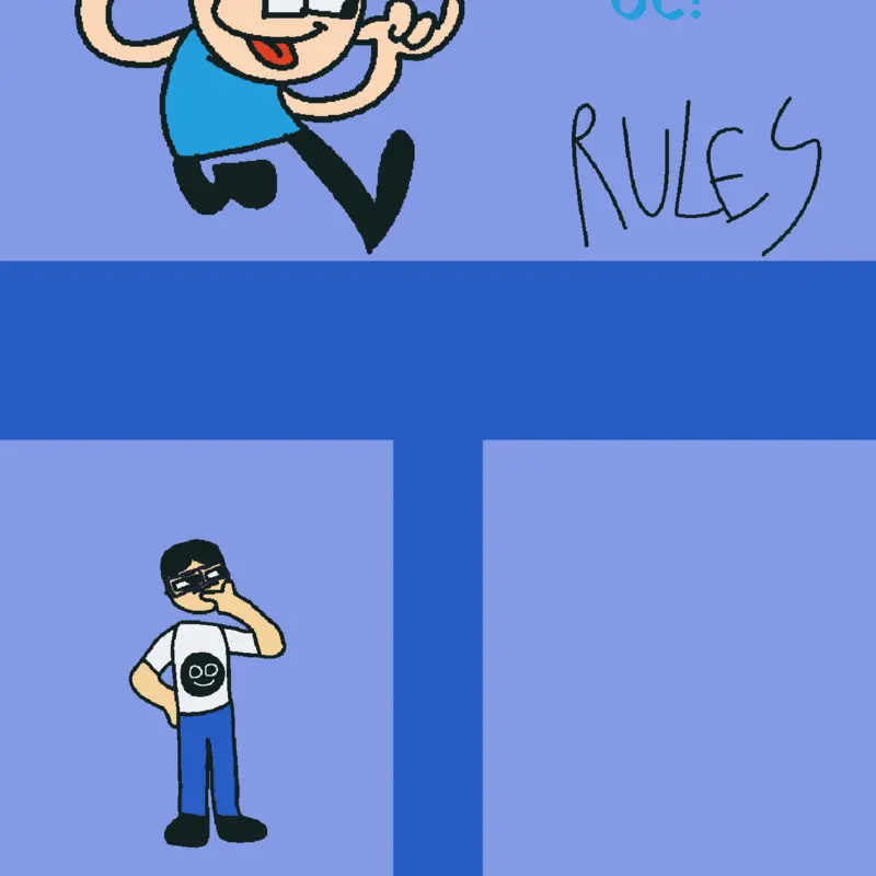 Here gentleman by @bruh_is_cool