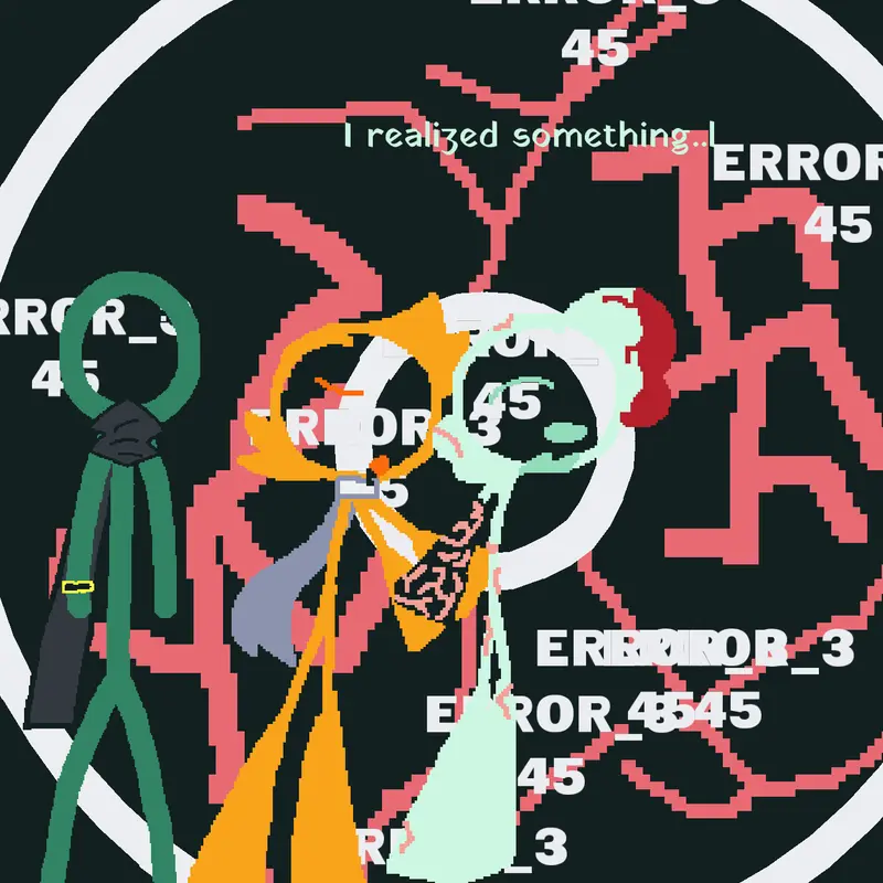 Game by @TheNeglectedHero