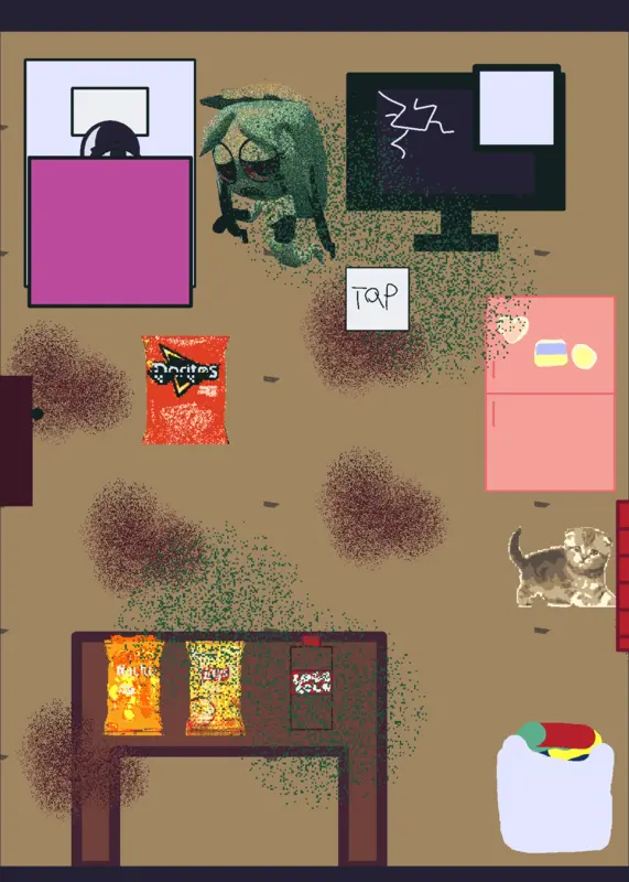 Game by @marwa_chiba