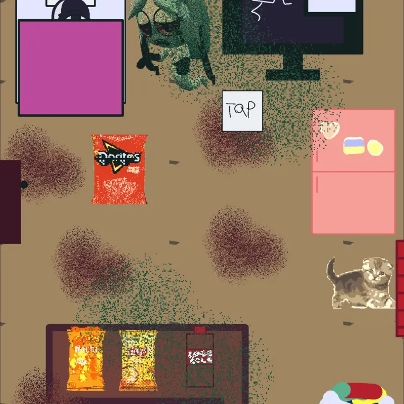 Game by @marwa_chiba