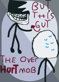 The Trollge Over Hurt But a Powerfull...