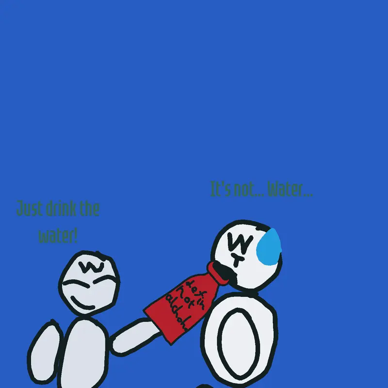 Forcing drugs... by @ILikeFrenchFriess_Fan
