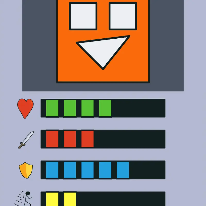 Game by @Domenhel