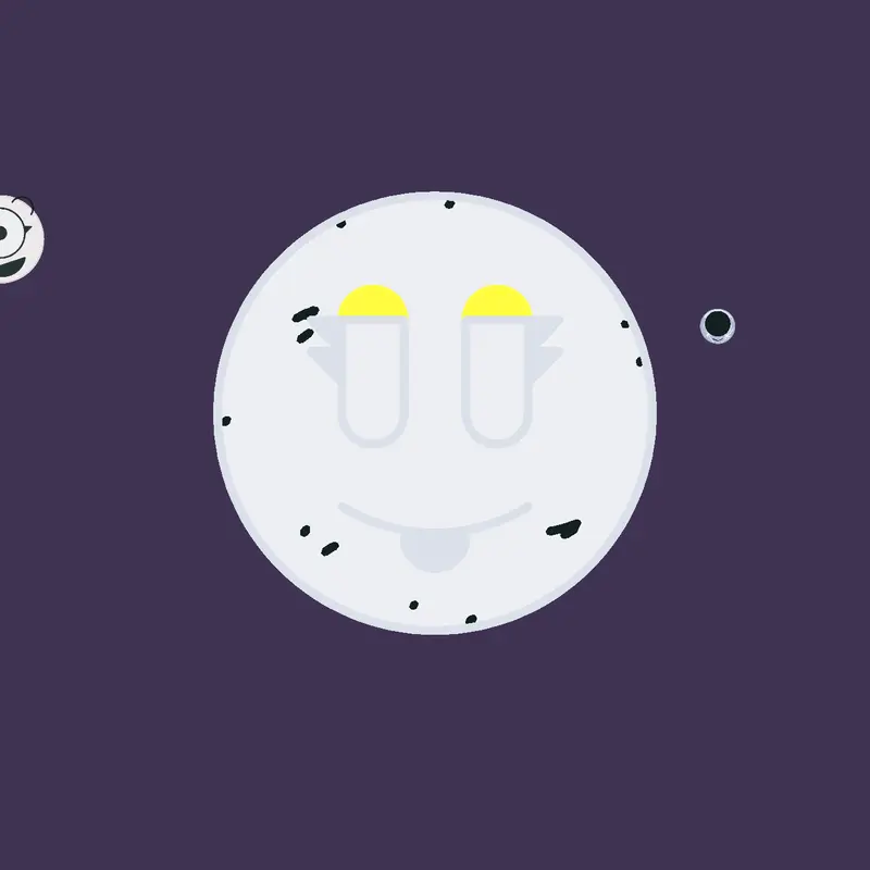 Celestial orbs without freeline by @kepler-23576