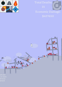 Destruction Physics 3: NEXT