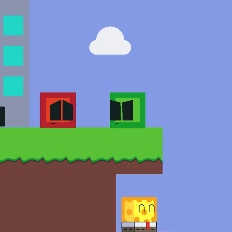 Game by @derikluizdlima
