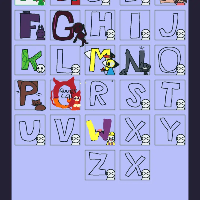 Game by @queenlas
