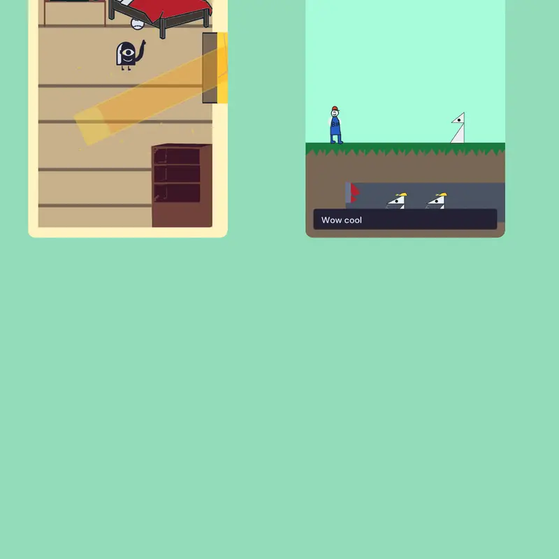Game by @dvd2909