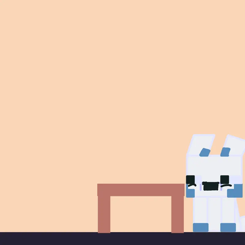 Fredshort1 by @theFoxhimself