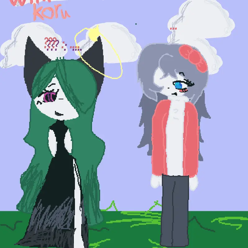 Game by @youroneandonlykoru02