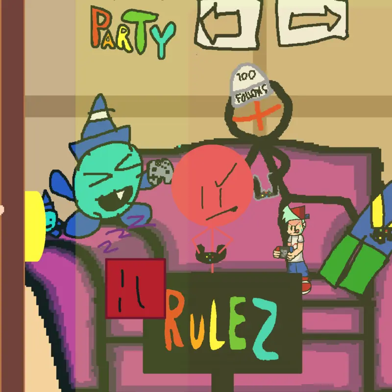 Game by @Redinvr
