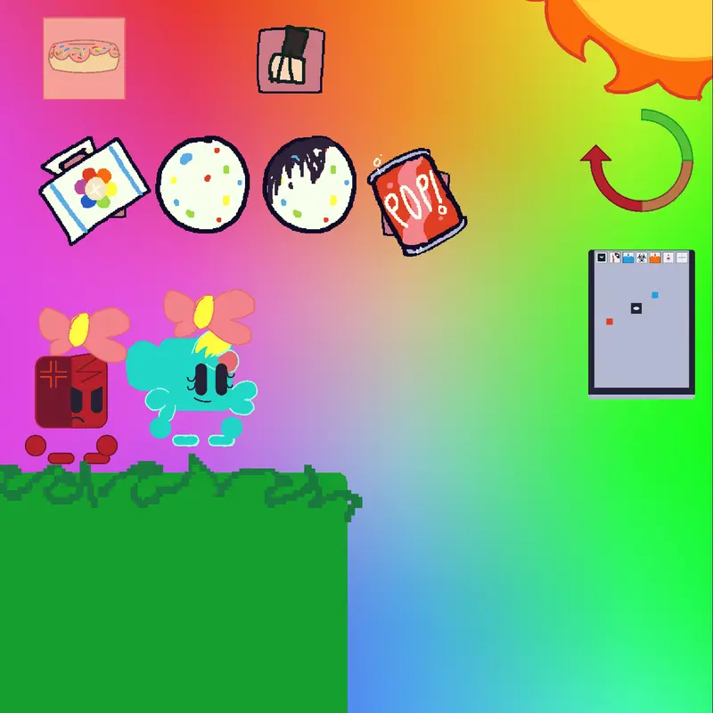 Game by @_-Ciarle_fyp-_