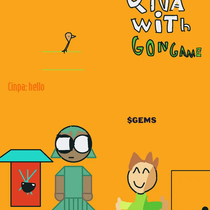 Game by @gongame