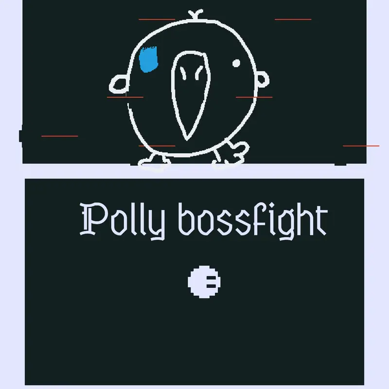 Polly bossfight 2/2 by @Thalazybro