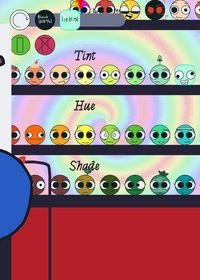 Colors Survive the Lava (a sequel to my old...