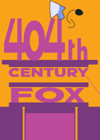 404th century fox logo