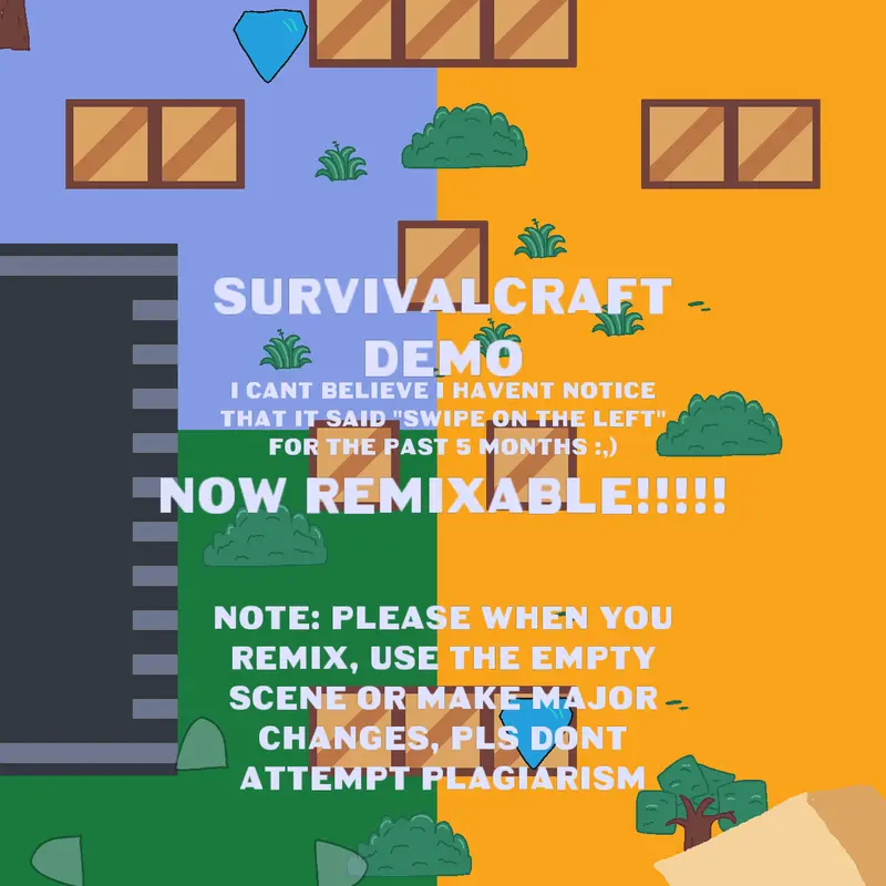 Game by @Survivalcraft2