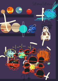 Planet density but remixed chaos upd 6 upd 7...