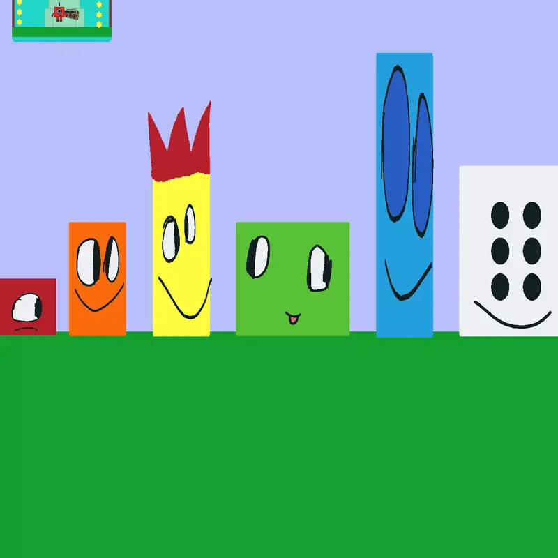 Game by @NUMBERBLOCKS_36