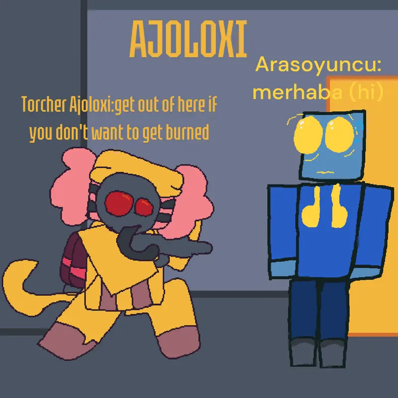 Game by @Ajoloxi97