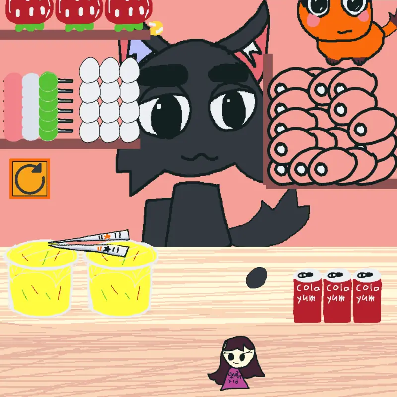 Game by @Amayah8