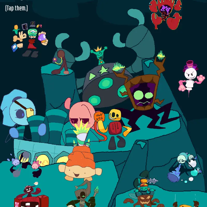 Game by @LucesFran