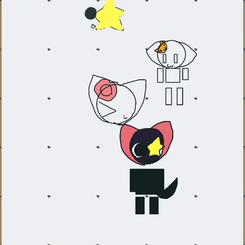Game by @mina_kitt