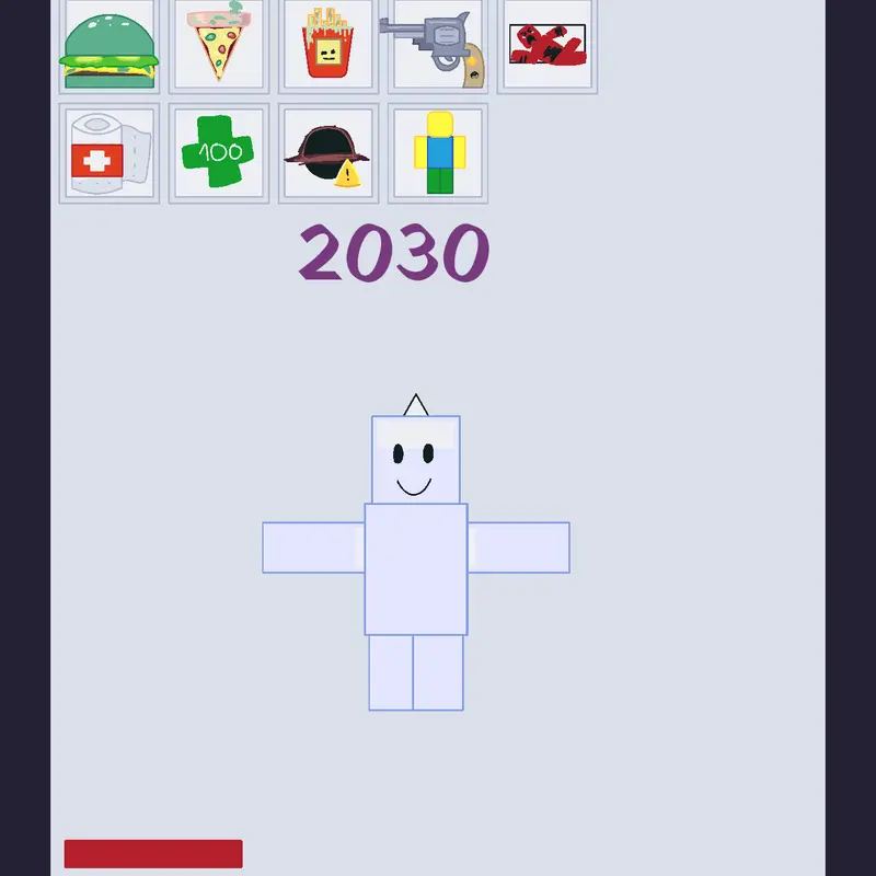 Game by @trayinQU