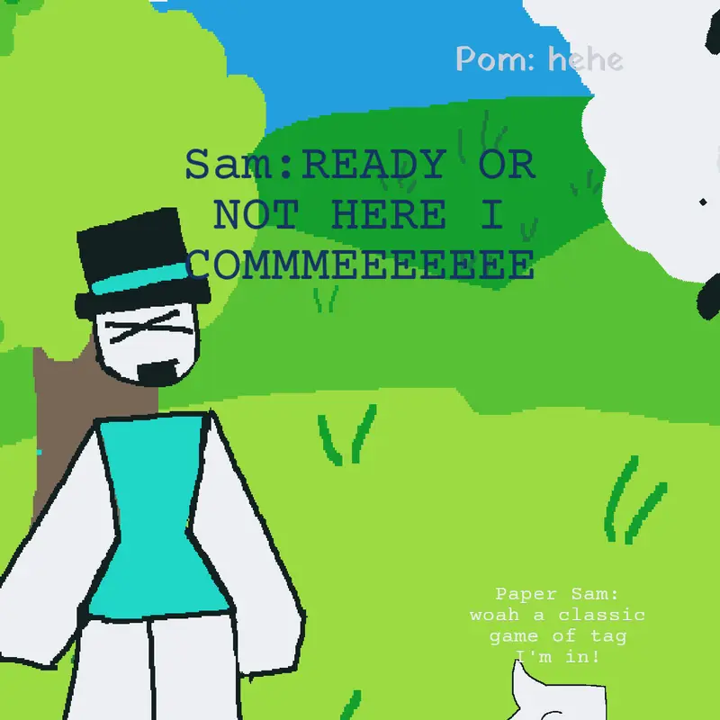 Game by @Artsy_mac