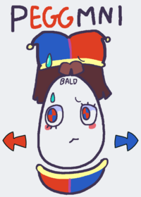 ANOTHER EGG PUZZLE