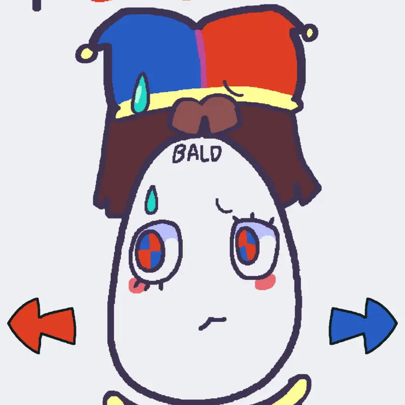 ANOTHER EGG PUZZLE by @lynxii