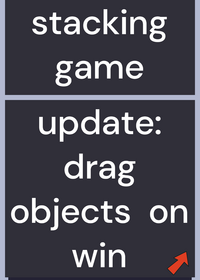 stacking game
