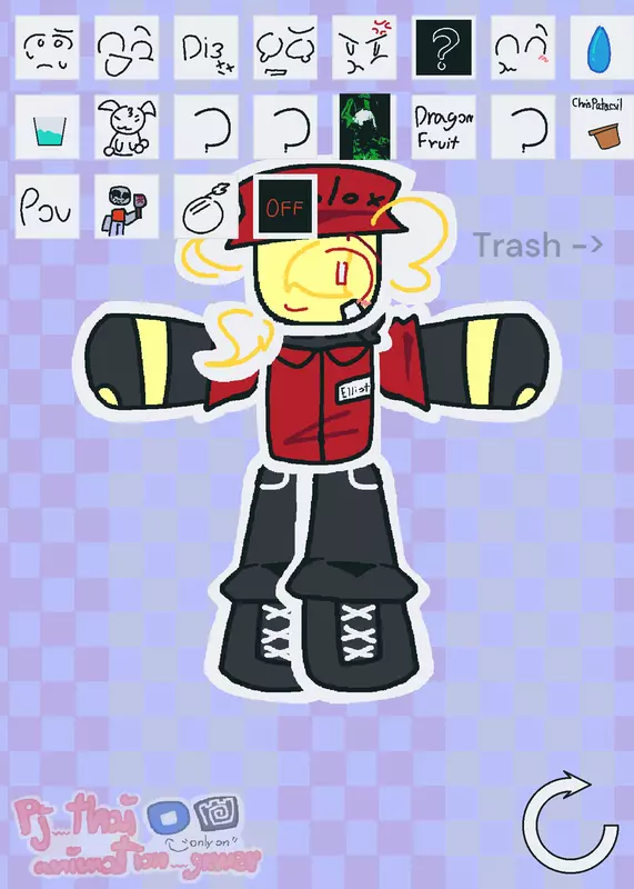 Game by @Pj_thai_animation_gamer