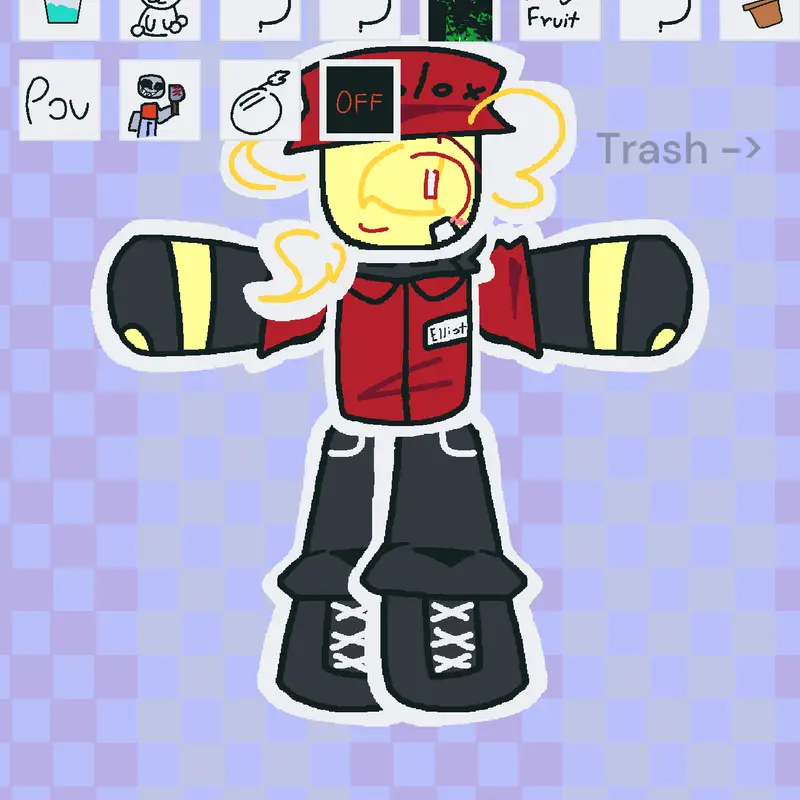 Game by @Pj_thai_animation_gamer
