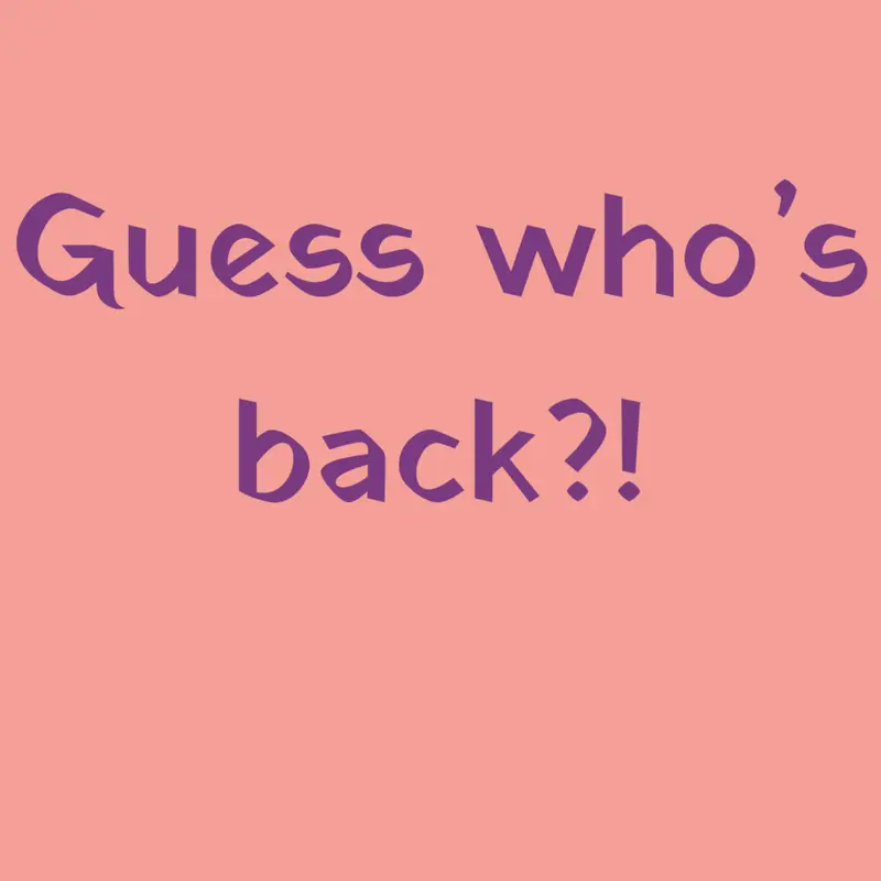 I’m back b#tchessss! by @Usernameqw