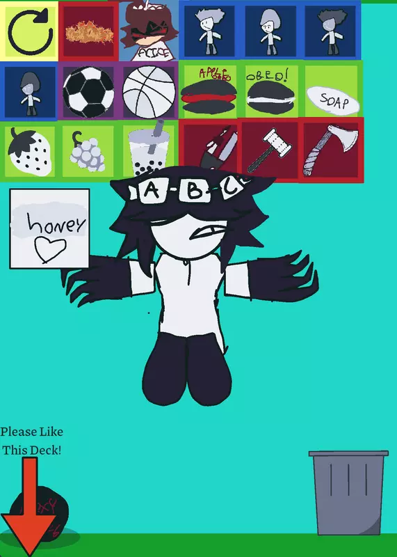 Game by @NORI_DOORMAN