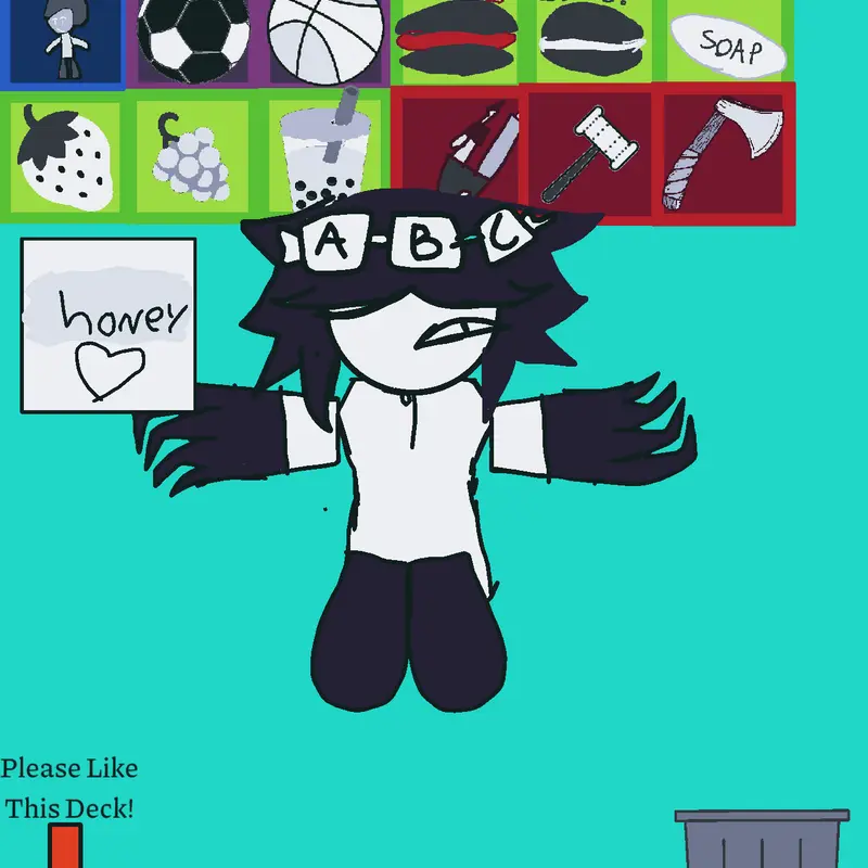 Game by @NORI_DOORMAN