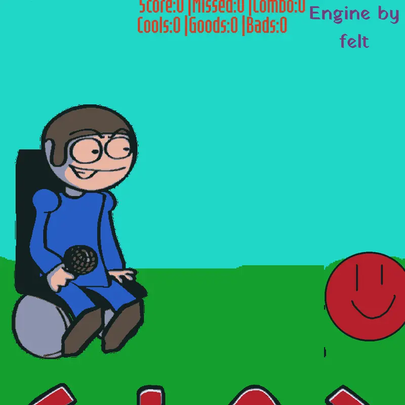 Game by @fnfbambi