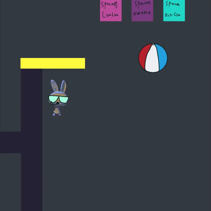 Game by @NewJeans_SuperShy