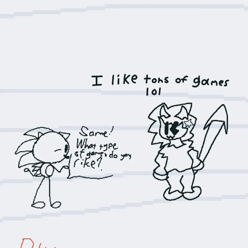 Game by @Stickhog