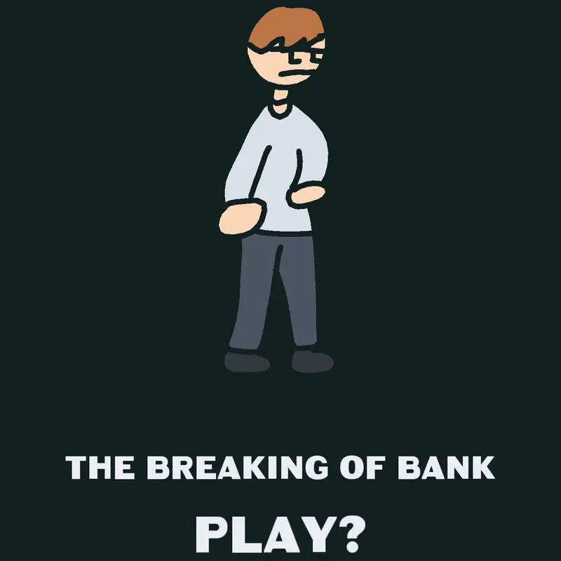 The Breaking Of Break by @ThePrettyBetter